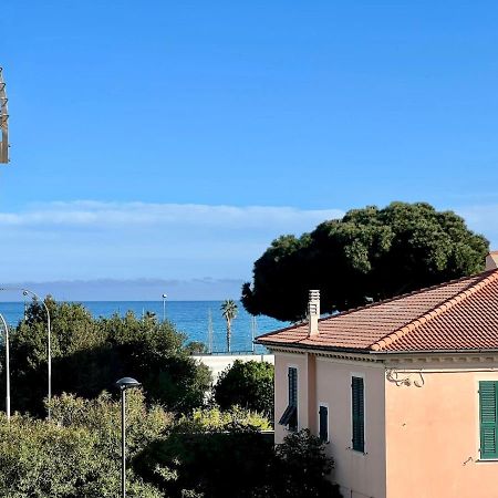 Vista Mare Apartment Savona Exterior foto