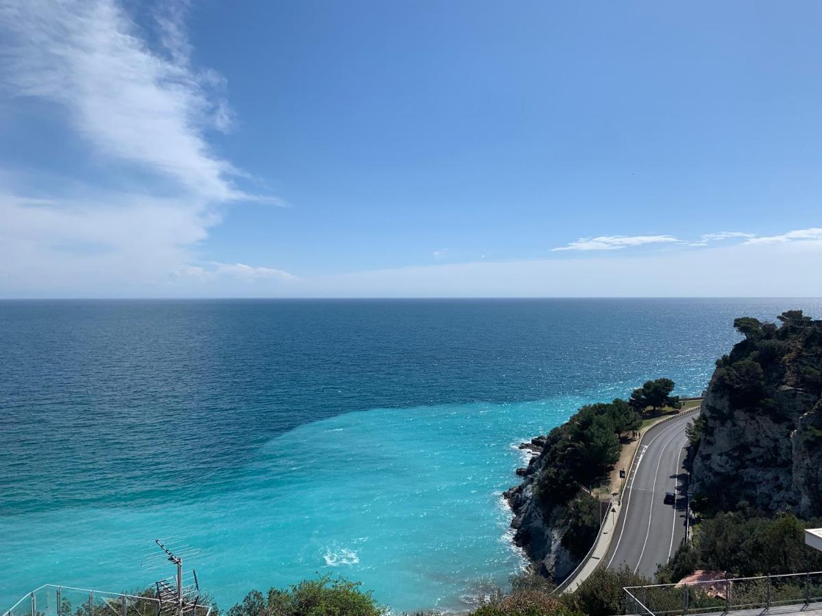 Vista Mare Apartment Savona Exterior foto