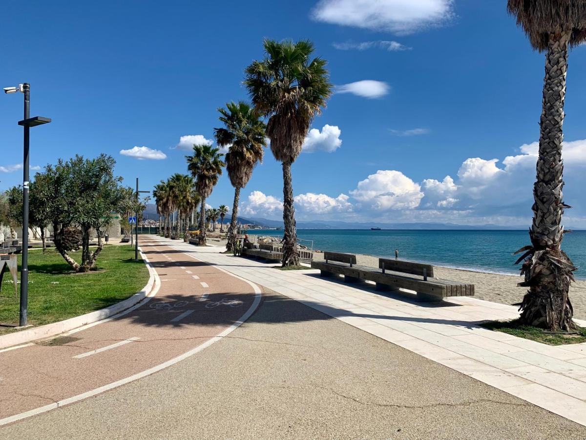 Vista Mare Apartment Savona Exterior foto