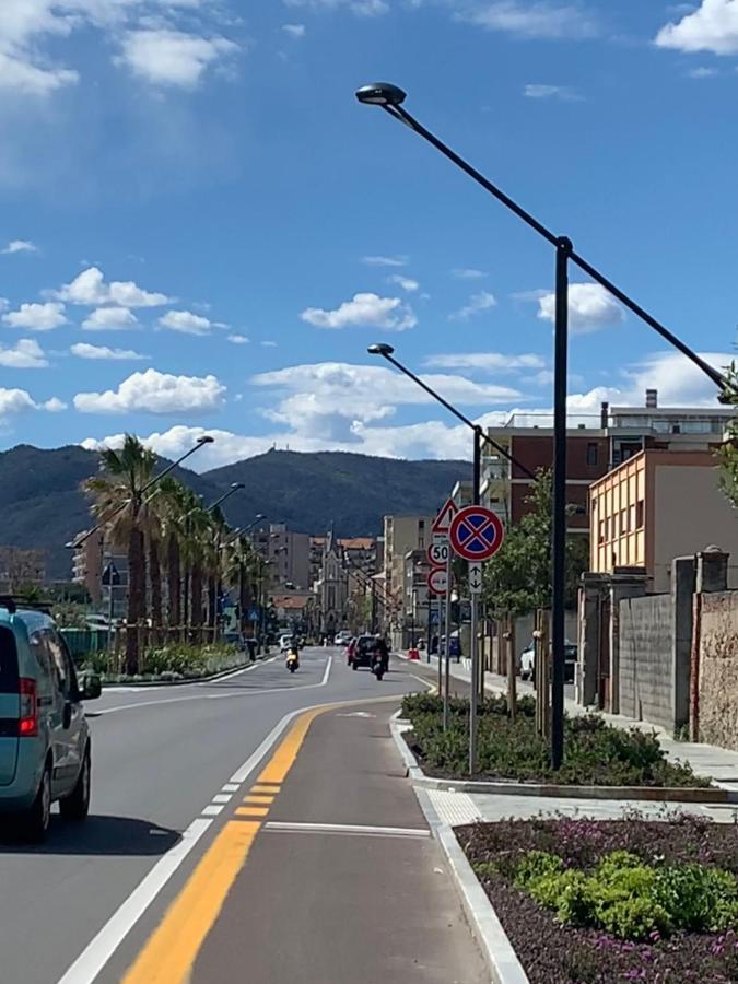 Vista Mare Apartment Savona Exterior foto