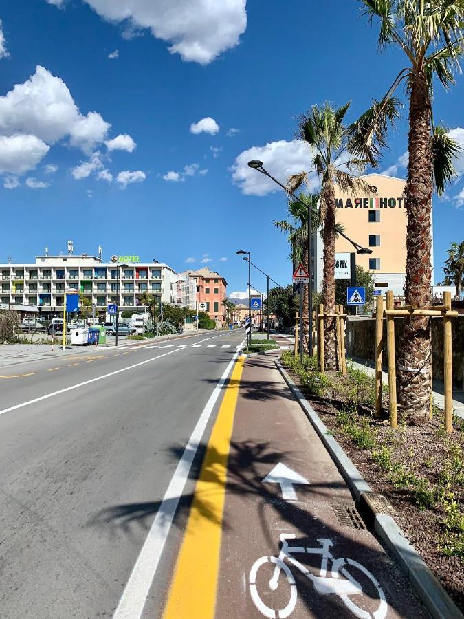 Vista Mare Apartment Savona Exterior foto