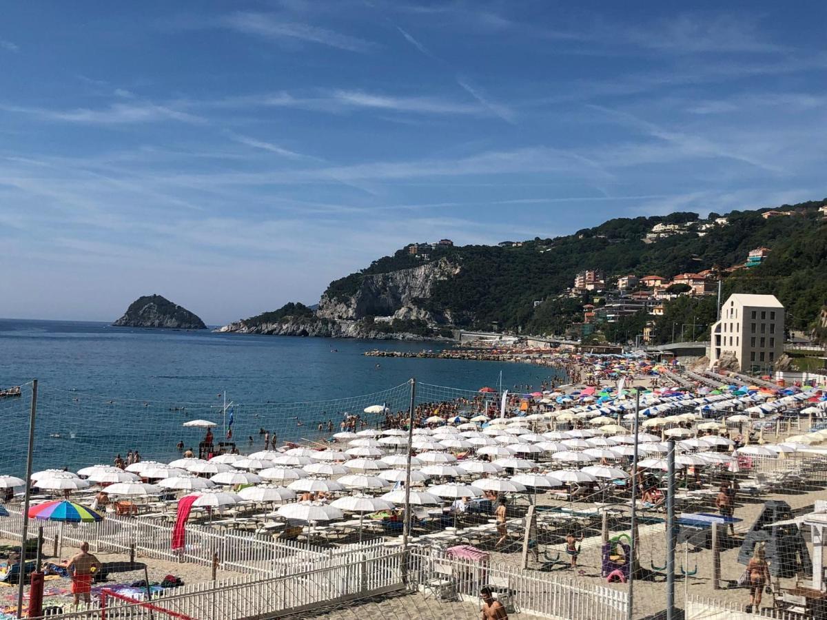 Vista Mare Apartment Savona Exterior foto