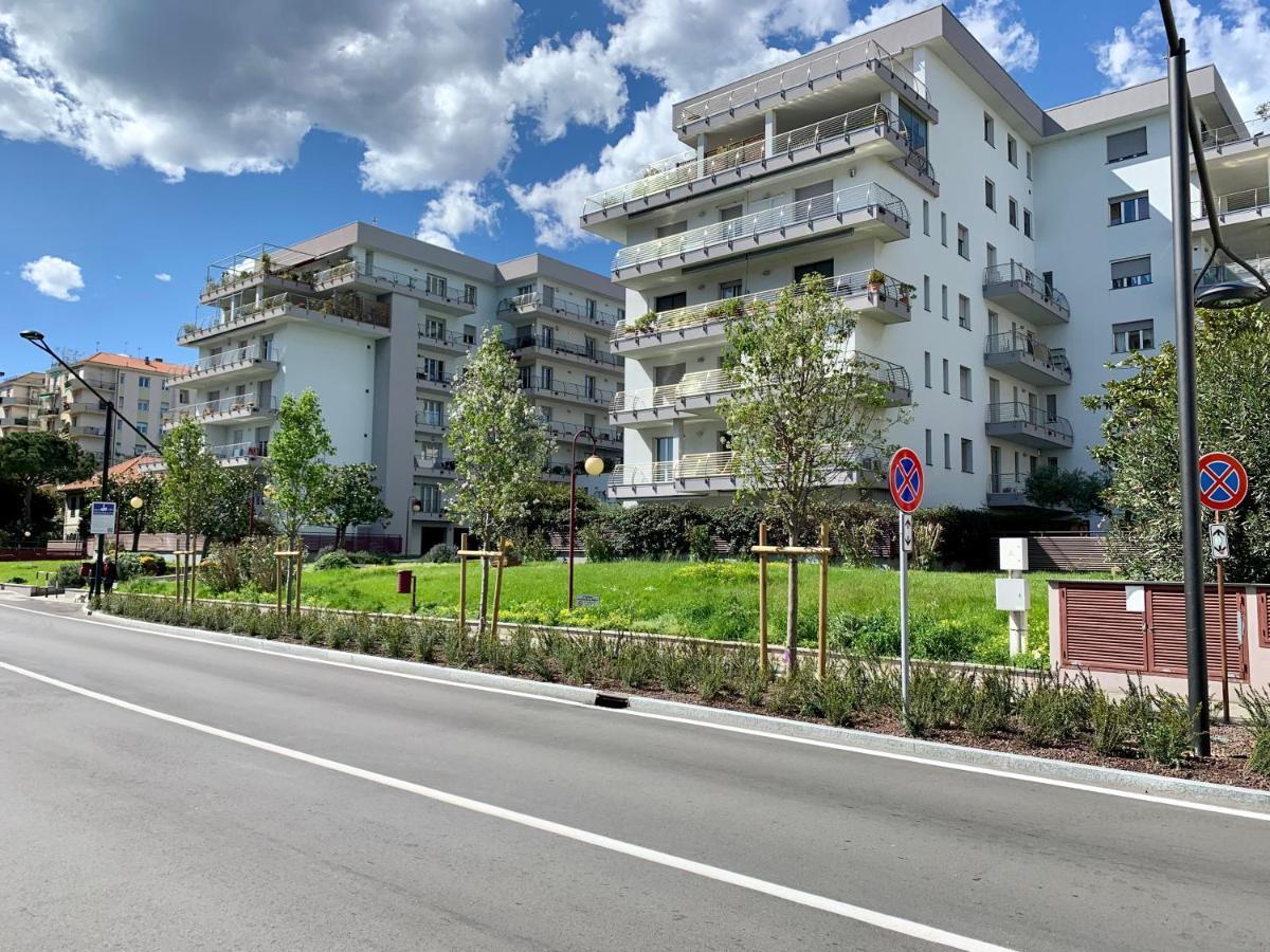 Vista Mare Apartment Savona Exterior foto