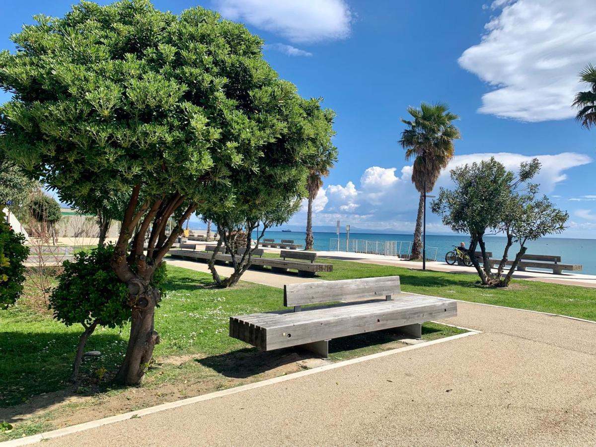 Vista Mare Apartment Savona Exterior foto