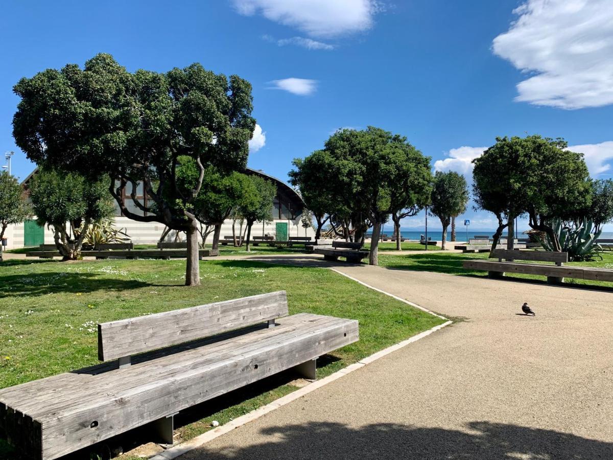 Vista Mare Apartment Savona Exterior foto
