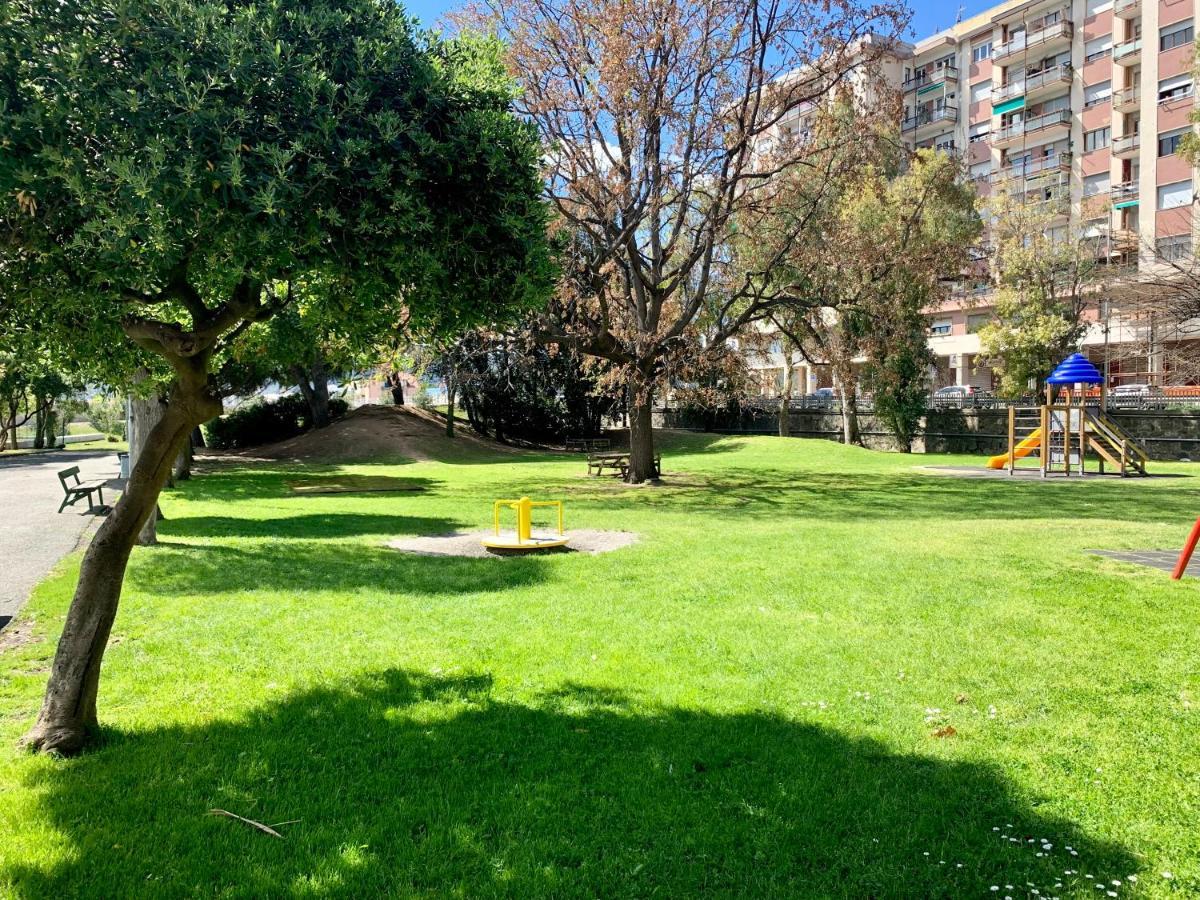Vista Mare Apartment Savona Exterior foto