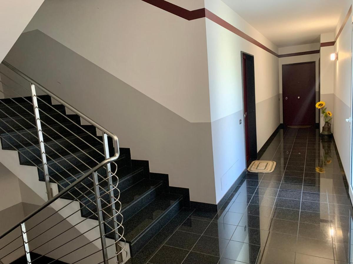 Vista Mare Apartment Savona Exterior foto