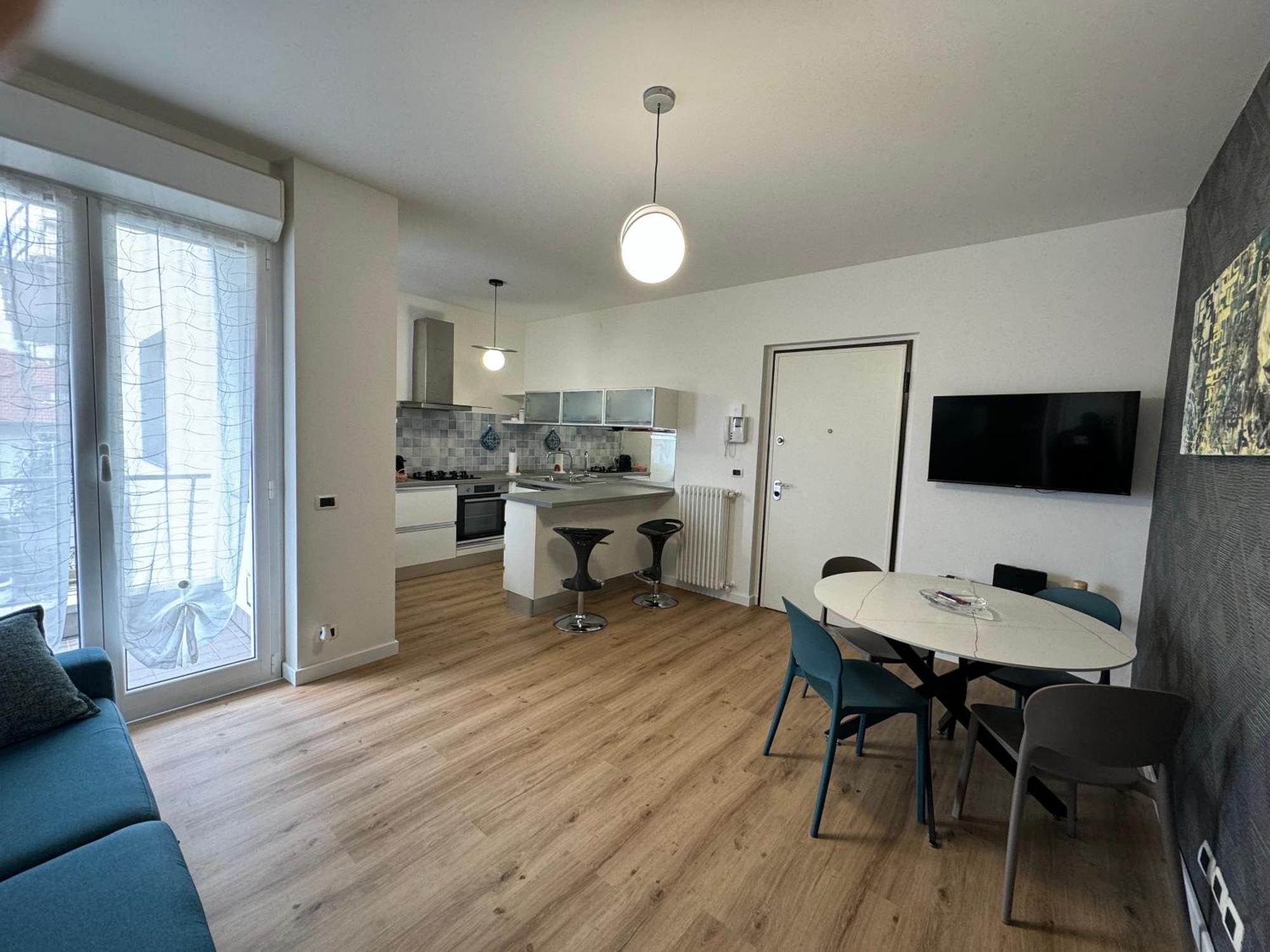 Vista Mare Apartment Savona Exterior foto