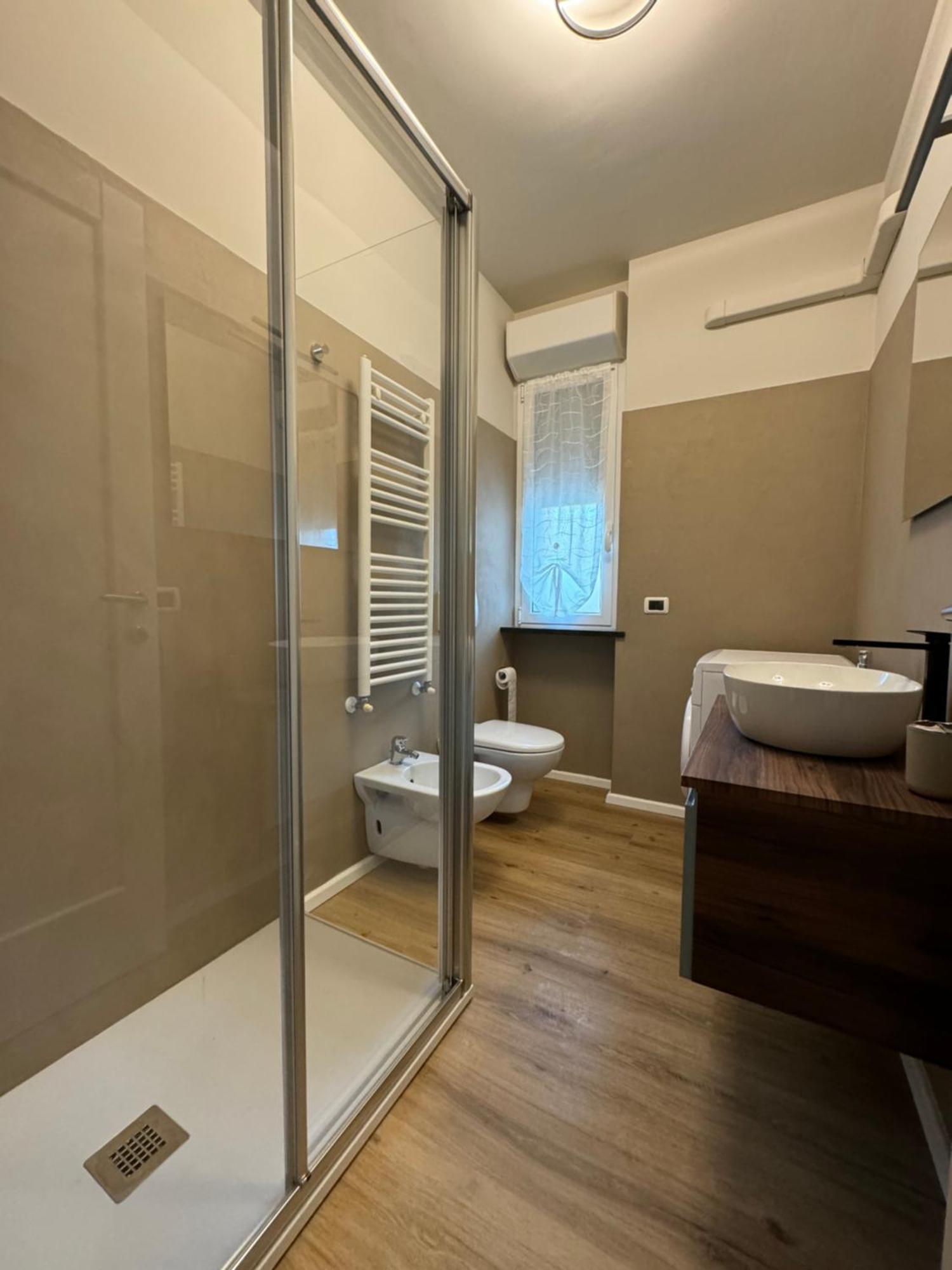 Vista Mare Apartment Savona Exterior foto