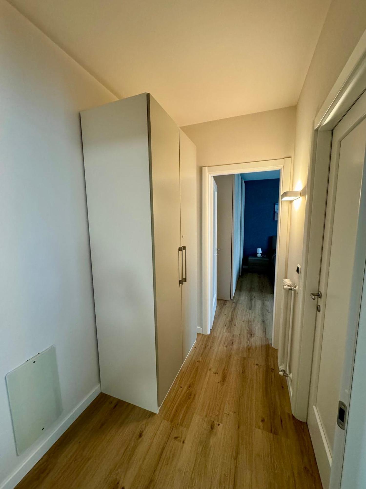 Vista Mare Apartment Savona Exterior foto