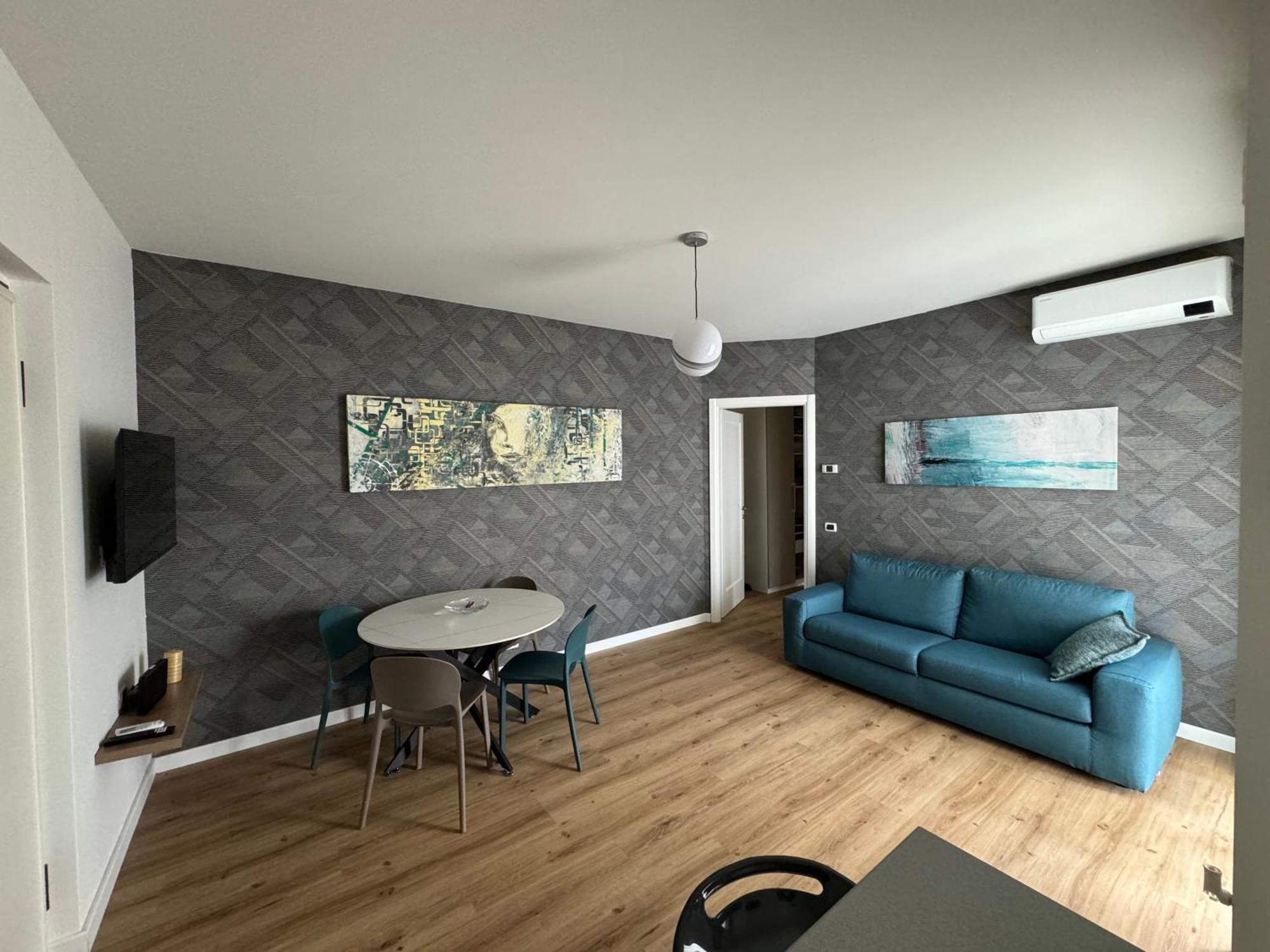 Vista Mare Apartment Savona Exterior foto